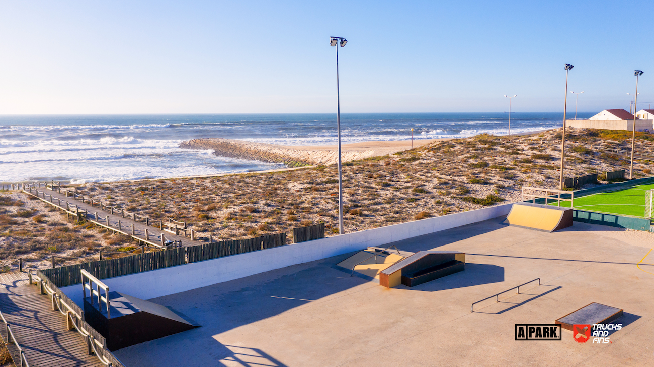 Costa de Lavos skatepark